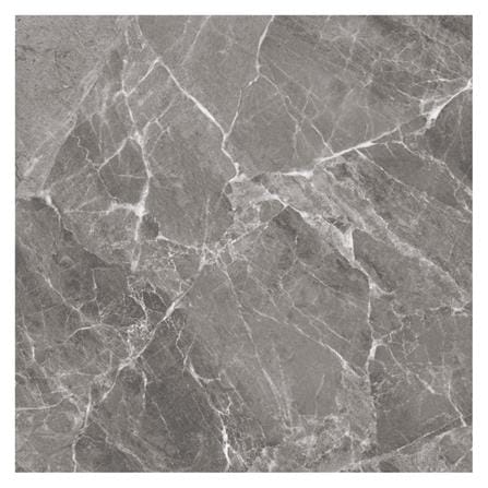 กระเบื้องพื้นพอร์ซเลน 60x60 ซม. DURAGRES โจเซฟิน เทาเข้ม A 1.44 ตร.ม.