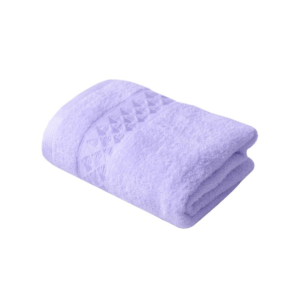 ผ้าขนหนู GIFT SET FROLINA LOVE NOTE สี VIOLET