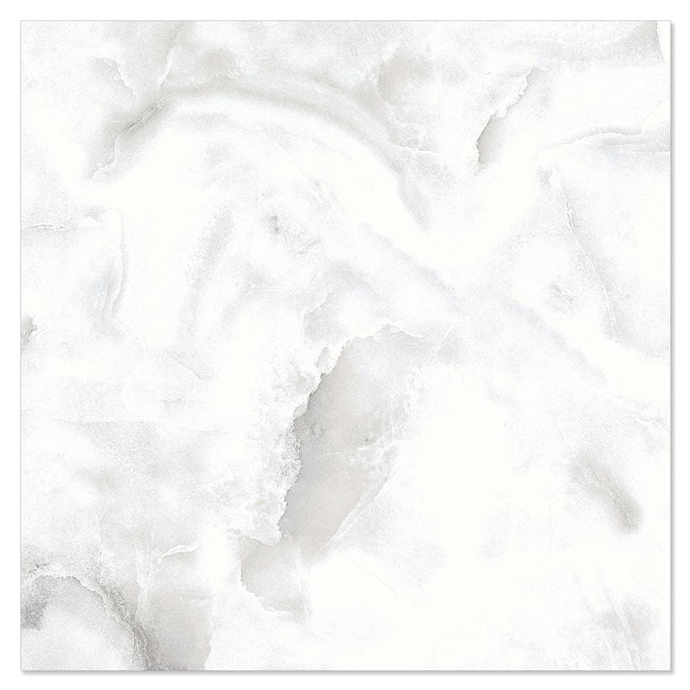กระเบื้องพื้นพอร์ซเลน 60x60 ซม. DURAGRES โซเอล ขาว A 1.44 ตร.ม.