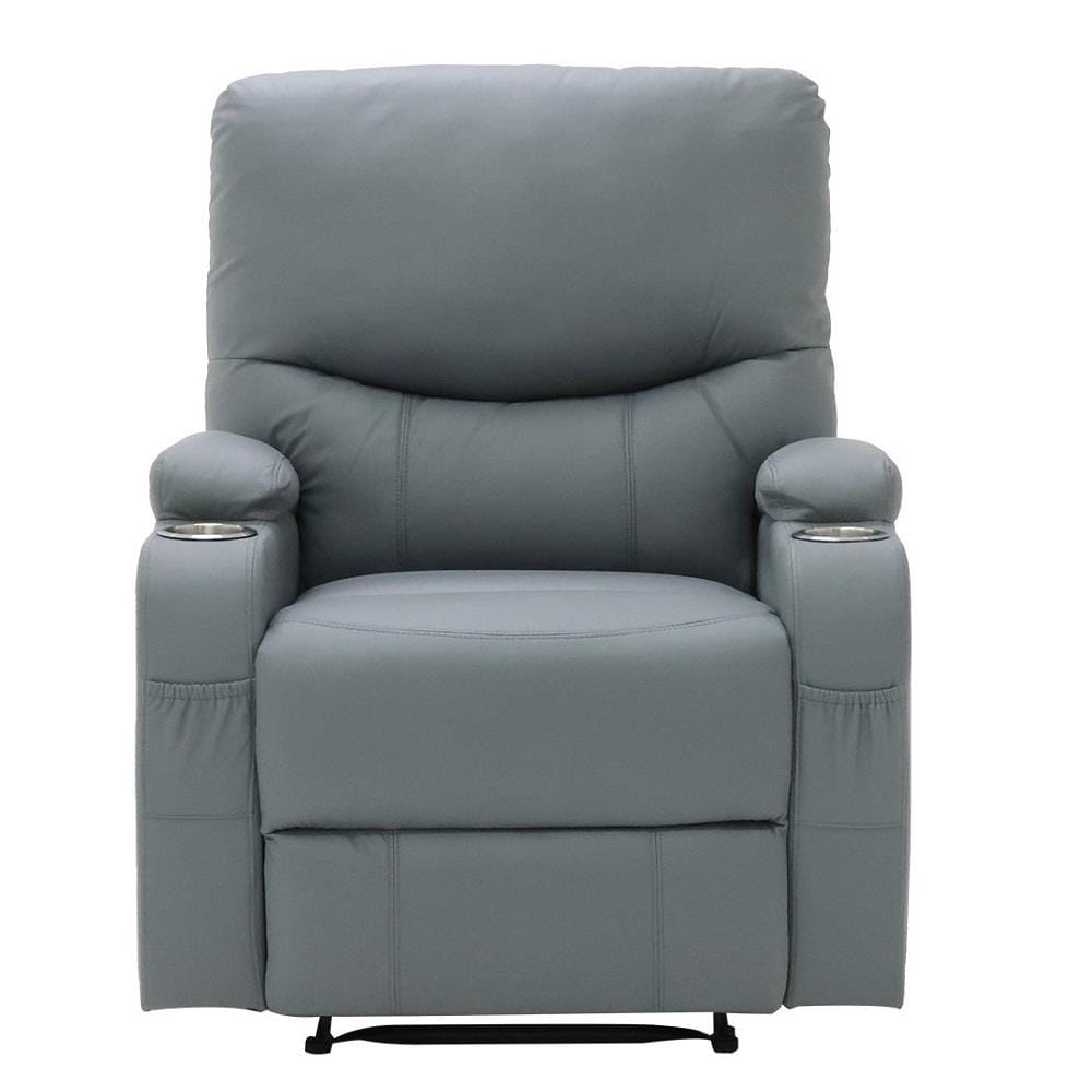 เก้าอี้ปรับนอน KONCEPT MINNA 19224324 สีเทา