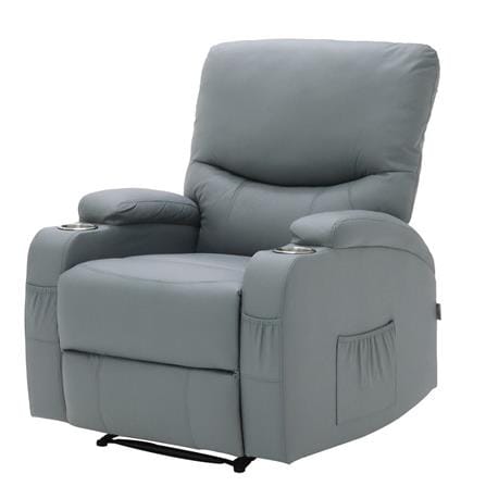 เก้าอี้ปรับนอน KONCEPT MINNA 19224324 สีเทา_0