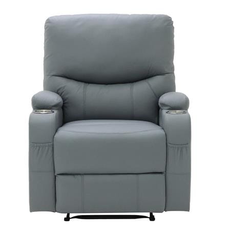 เก้าอี้ปรับนอน KONCEPT MINNA 19224324 สีเทา_1