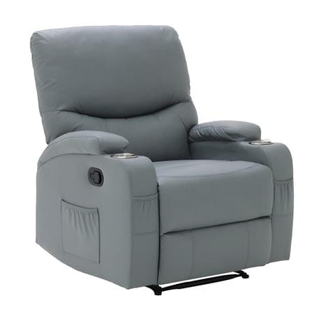 เก้าอี้ปรับนอน KONCEPT MINNA 19224324 สีเทา_2