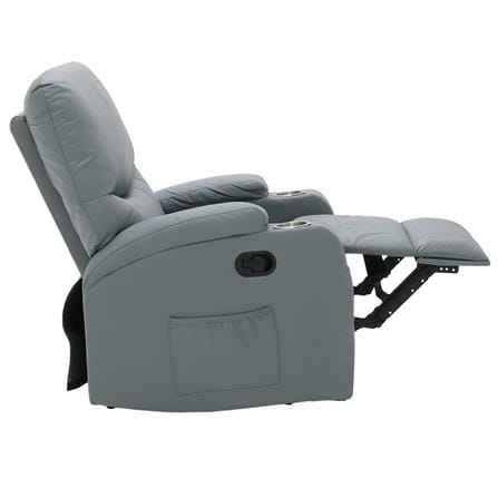 เก้าอี้ปรับนอน KONCEPT MINNA 19224324 สีเทา_3