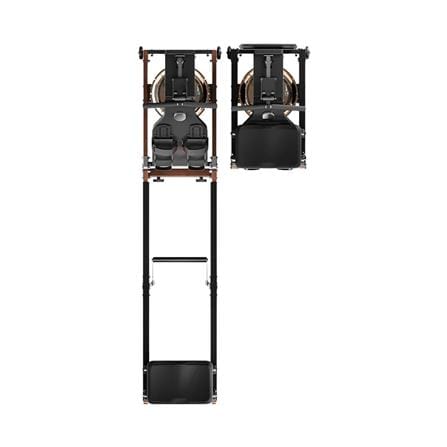 เครื่องกรรเชียงบกอัจฉริยะ KINGSMITH WM10_3