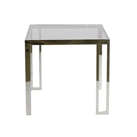 โต๊ะทานข้าว SB FURNITURE MONTIS 19156775 80 ซม. สีดำ_1
