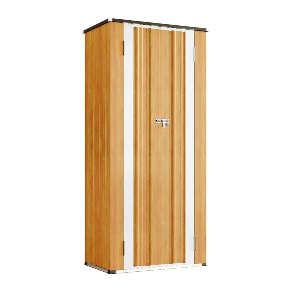 ตู้เก็บของกัลวาไนซ์ SPRING HUNTER 78x47 ซม.