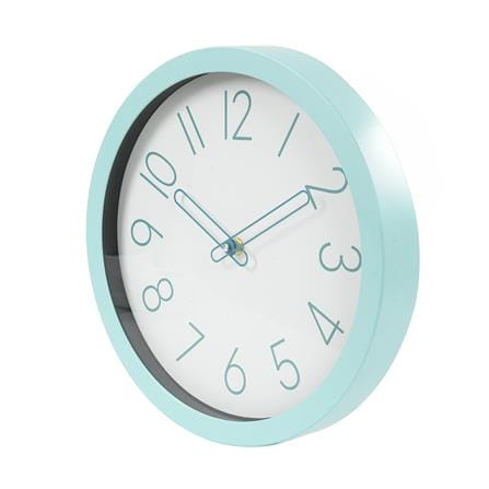 นาฬิกาแขวน SNAZZ EG6911A 12 นิ้ว สีเขียว_1
