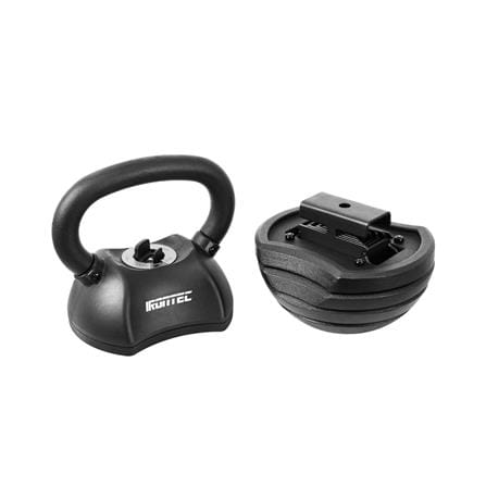 เคตเทิลเบล IRONTEC SLIDETEC 5-IN-1 13.6 กก._5