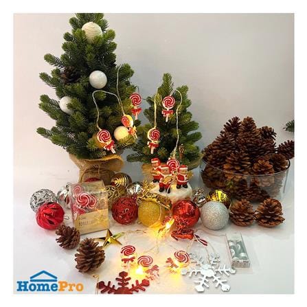 ไฟกะพริบ LED SIAMXMAS CANDY 1 วัตต์ 2.1 เมตร WARM WHITE_2