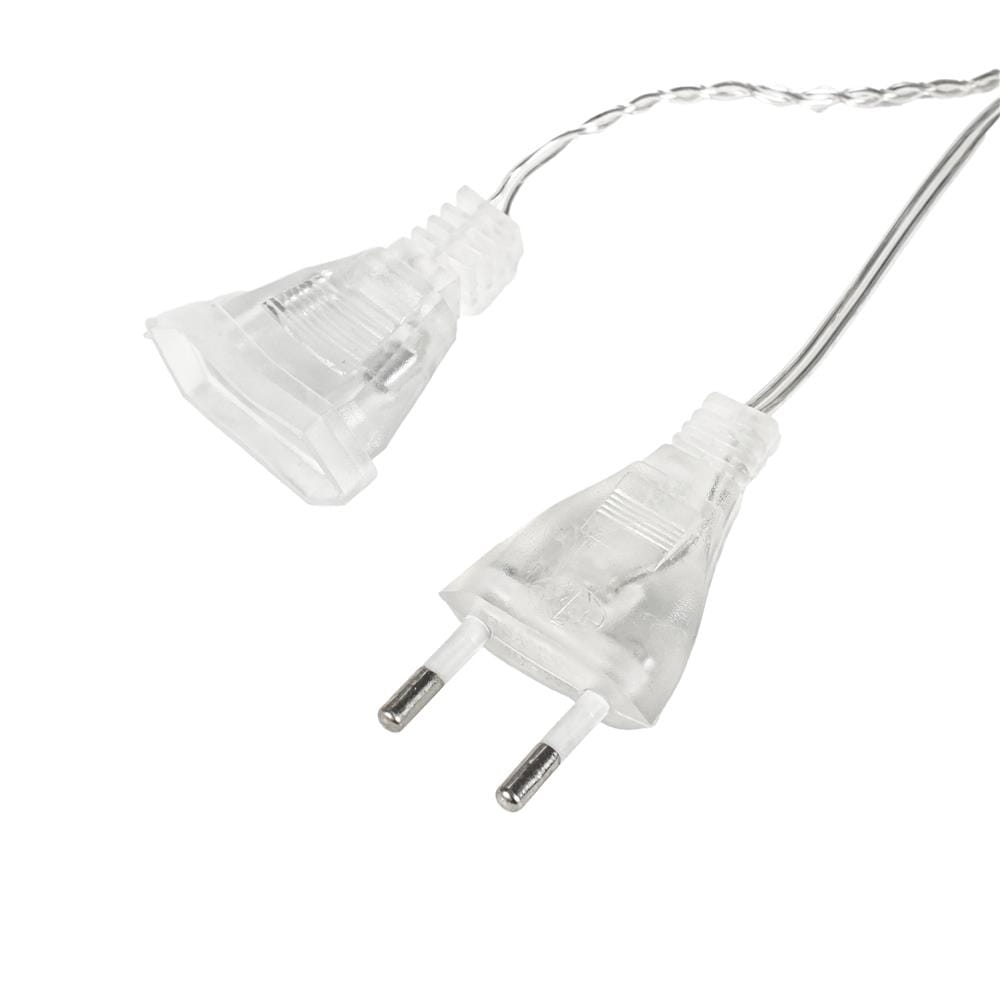 ไฟกะพริบ LED CARINI WHITE 7 วัตต์ 10 เมตร WARM WHITE