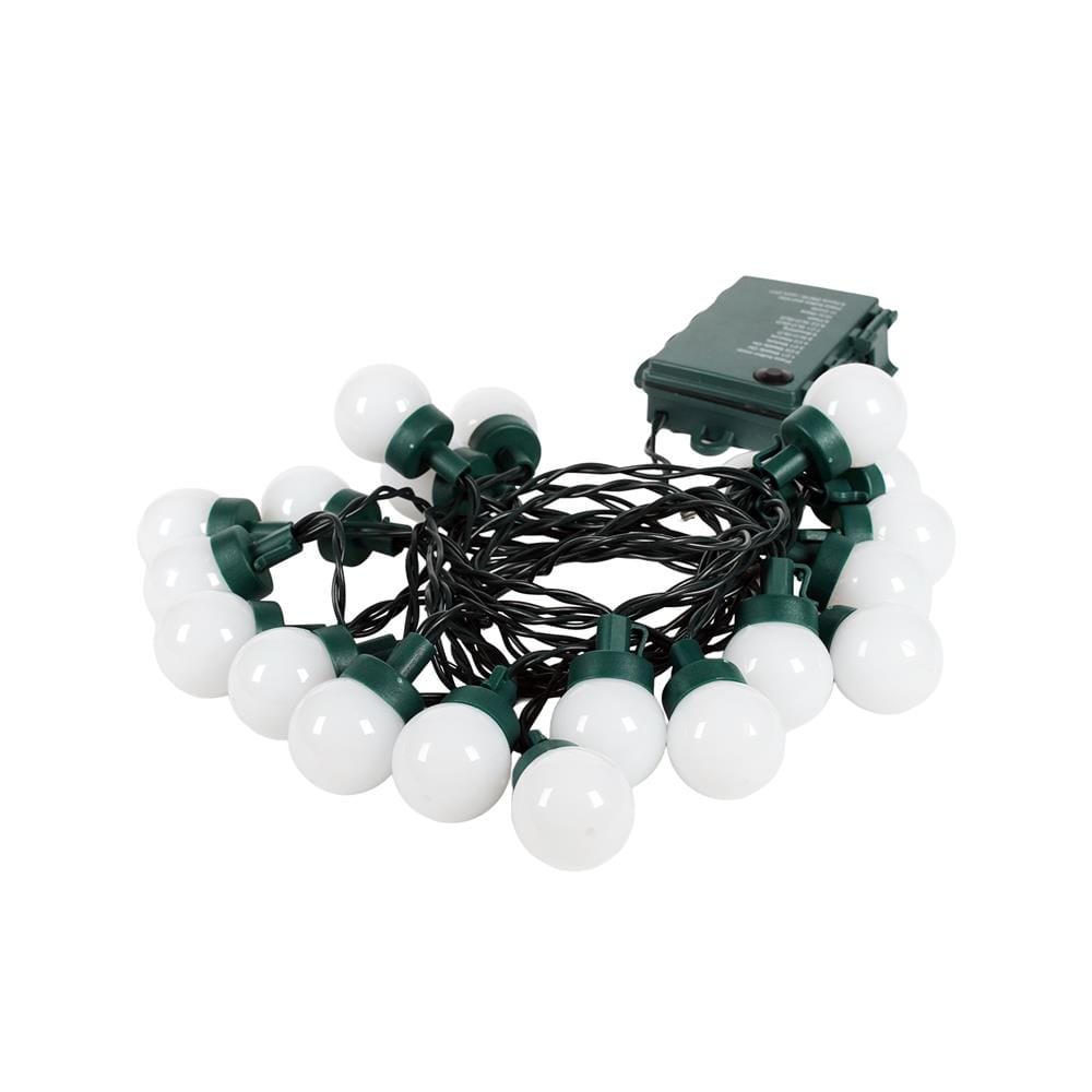 ไฟกะพริบ LED CARINI CHERRY 1 วัตต์ 4 เมตร RGB