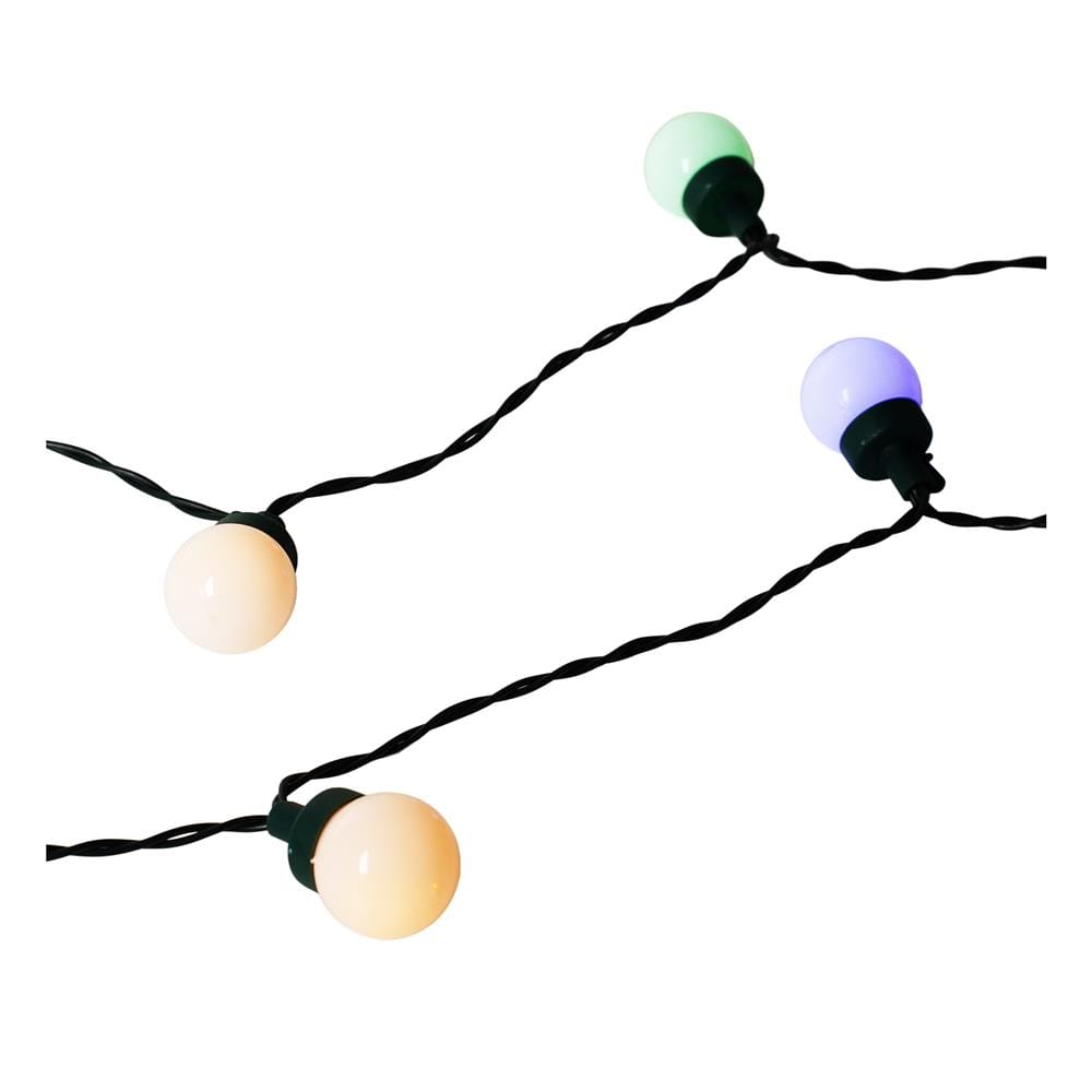 ไฟกะพริบ LED CARINI CHERRY 1 วัตต์ 4 เมตร RGB