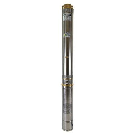 ปั๊มบาดาล บ่อ 4 นิ้ว LUCKY PRO LP-4R6/12-1.1 1.5 แรงม้า_0