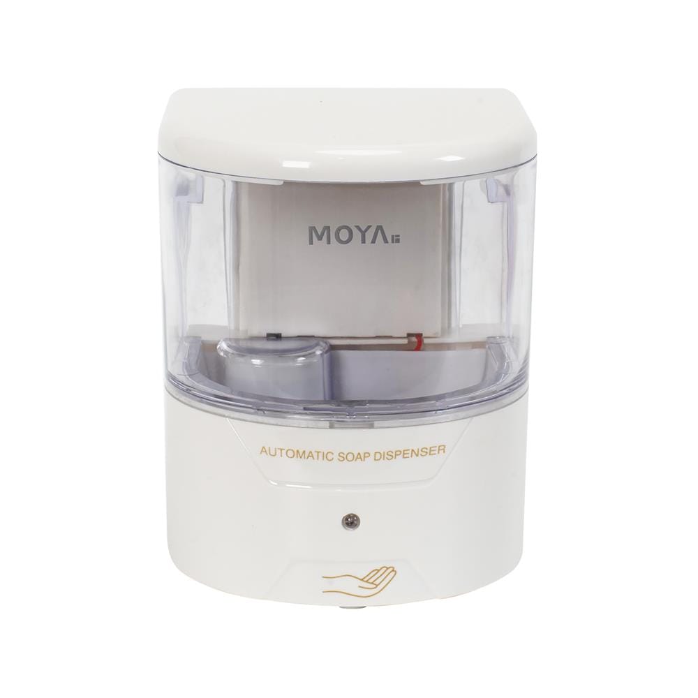 ที่กดสบู่ติดผนังอัตโนมัติ 1 ช่อง MOYA X-5505