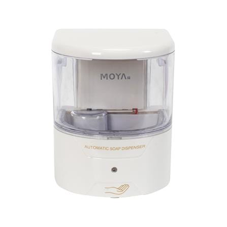 ที่กดสบู่ติดผนังอัตโนมัติ 1 ช่อง MOYA X-5505_1