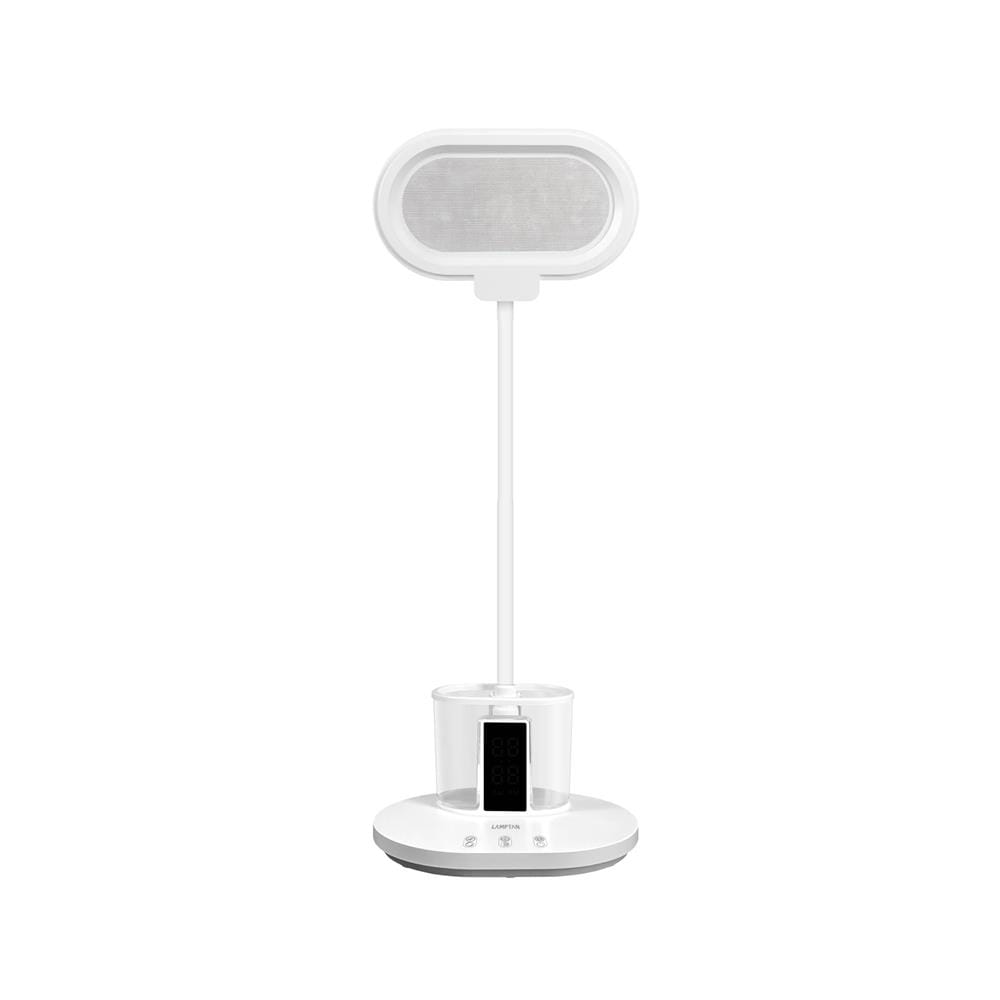 ไฟอ่านหนังสือ LED LAMPTAN PENNY 10 วัตต์ DAYLIGHT/COOL WHITE/WARM WHITE สีขาว