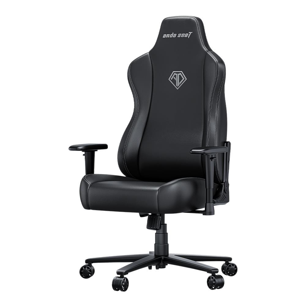เก้าอี้เกมมิ่ง ANDA SEAT AD23-XL-01-B-PV สีดำ