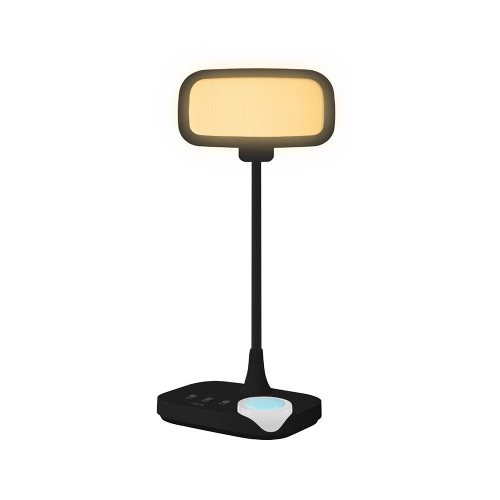 ไฟอ่านหนังสือ LED LAMPTAN DROPLET-BK 10 วัตต์ COOL WHITE สีดำ