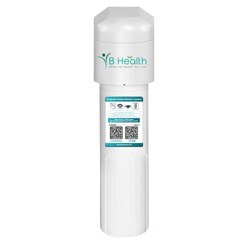 เครื่องกรองน้ำใช้ BHEALTH