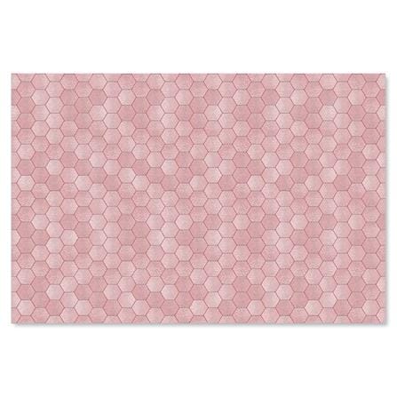 กระเบื้องผนัง 30x45 ซม. TARA โอไรออน ชมพู 0.81 ตร.ม._0