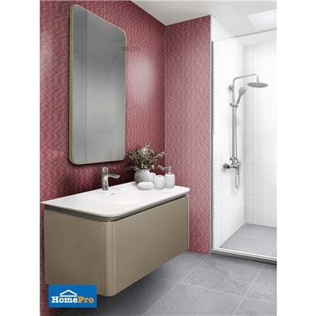 กระเบื้องผนัง 30x45 ซม. TARA โอไรออน ชมพู 0.81 ตร.ม._3