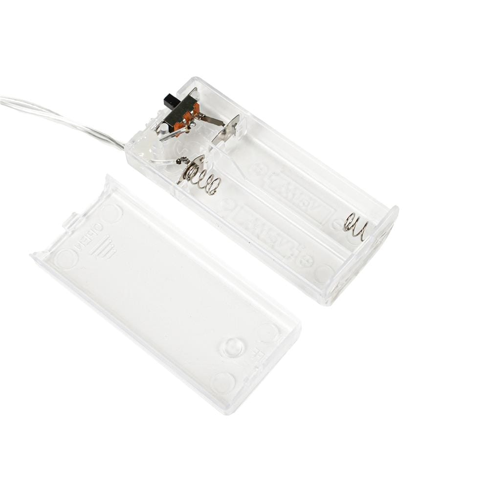 ไฟตกแต่ง LED CARINI 1356 SNOWFLEX 2 เมตร WARM WHITE