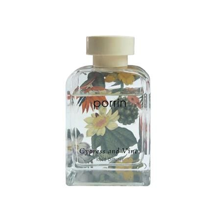 ก้านหอมปรับอากาศ PORRIN FLORAL 100 มล. CYPRESS AND VINE_0
