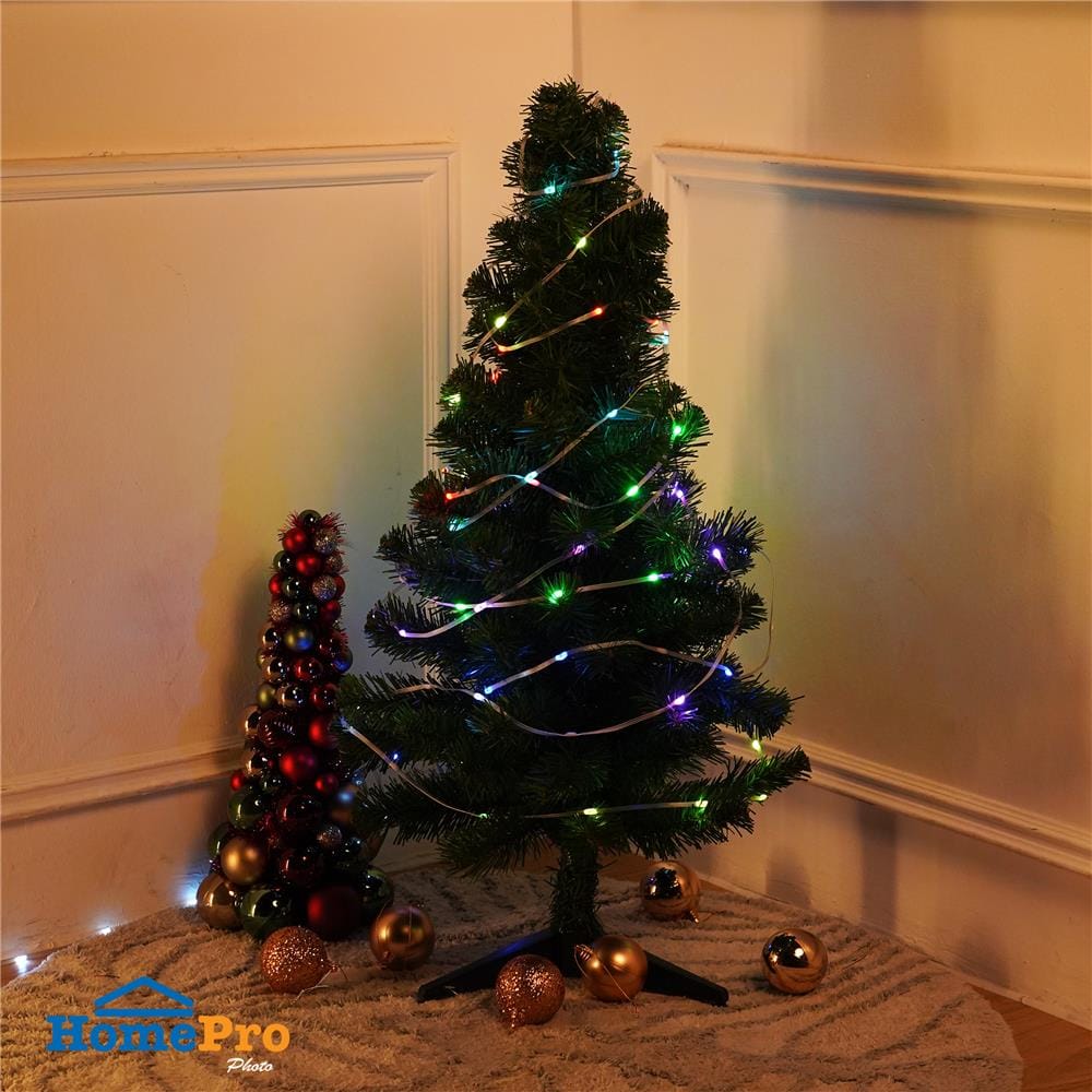 ไฟตกแต่ง LED CARINI STRING LIGHT 1123 10 เมตร RGB