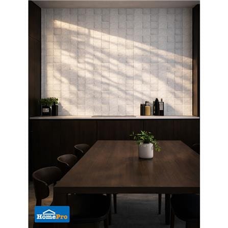กระเบื้องผนัง 25x40 ซม. TARA เฌอเรียร่า ไวท์ 1 ตร.ม._2