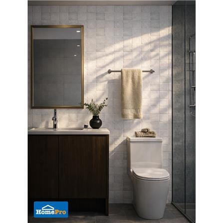 กระเบื้องผนัง 25x40 ซม. TARA เฌอเรียร่า ไวท์ 1 ตร.ม._3