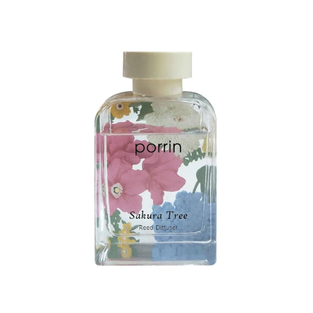 ก้านหอมปรับอากาศ PORRIN FLORAL 100 มล. SAKURA TREE