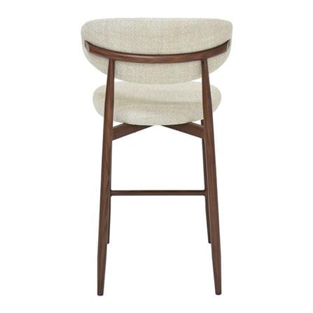 เก้าอี้บาร์ SB FURNITURE HABIBI 19235024 สีครีม_3