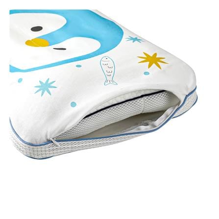 หมอนเด็ก SNAZZ LITTLE-P FACE 32x54 ซม._3