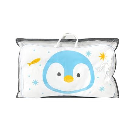 หมอนเด็ก SNAZZ LITTLE-P FACE 32x54 ซม._4
