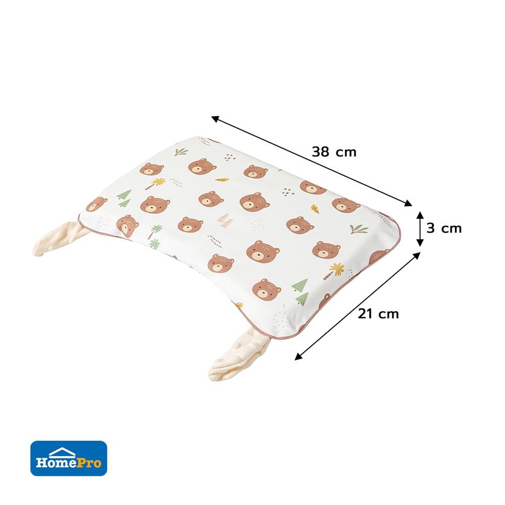หมอนเด็ก MEMORY FOAM SNAZZ LITTLE-B