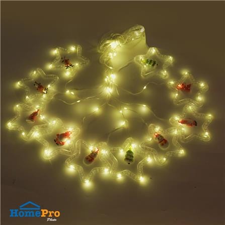 ไฟตกแต่ง LED SNAZZ 3 เมตร WARM WHITE_3