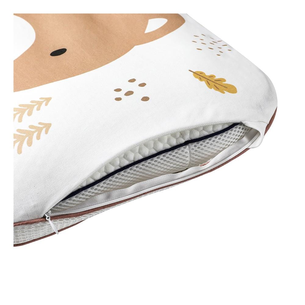 หมอนเด็ก SNAZZ LITTLE-B FACE 32x54 ซม.