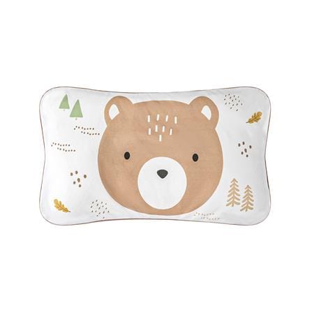 หมอนเด็ก SNAZZ LITTLE-B FACE 32x54 ซม._2