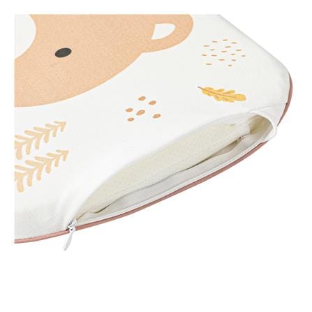 หมอนเด็ก MEMORY FOAM SNAZZ LITTLE-B FACE_2