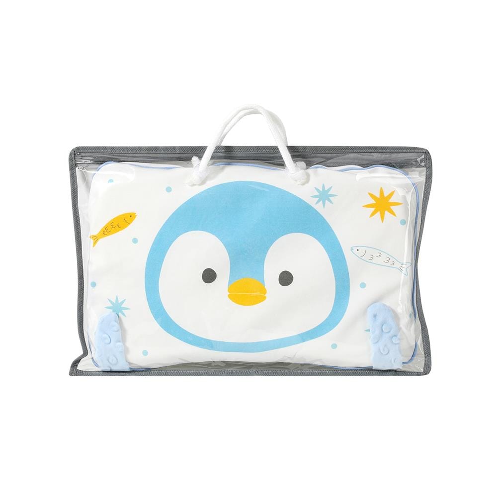 หมอนเด็ก MEMORY FOAM SNAZZ LITTLE-P FACE 21x38 ซม.