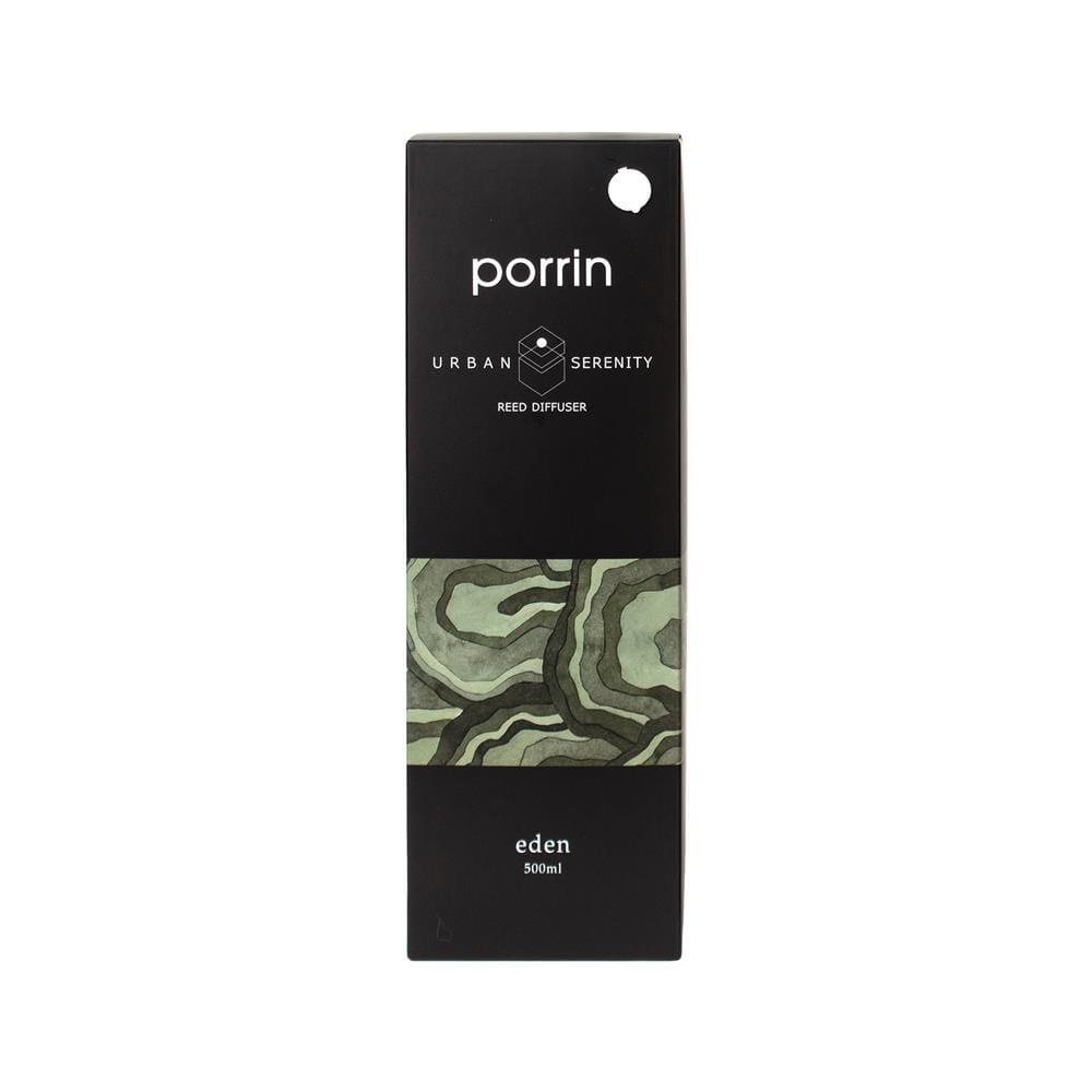 ก้านหอมปรับอากาศ PORRIN URBAN 500 มล. EDEN