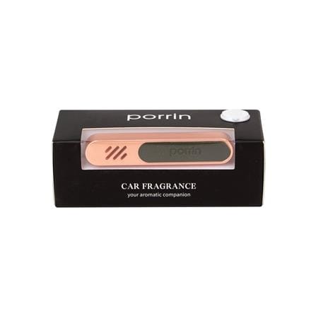 น้ำหอมปรับอากาศรถยนต์ พร้อมรีฟิลน้ำหอม 2 ชิ้น PORRIN INNER ZEN_0