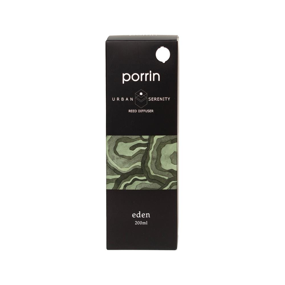 ก้านหอมปรับอากาศ PORRIN URBAN 200 มล. EDEN