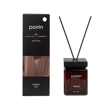ก้านหอมปรับอากาศ PORRIN URBAN 500 มล. VELOUR_0