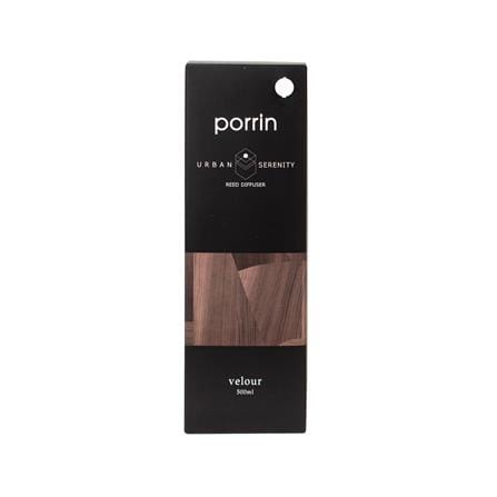 ก้านหอมปรับอากาศ PORRIN URBAN 500 มล. VELOUR_2
