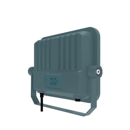 สปอตไลท์ SOLAR HI-TEK NUEVO 200 วัตต์ DAYLIGHT สีเทา_3