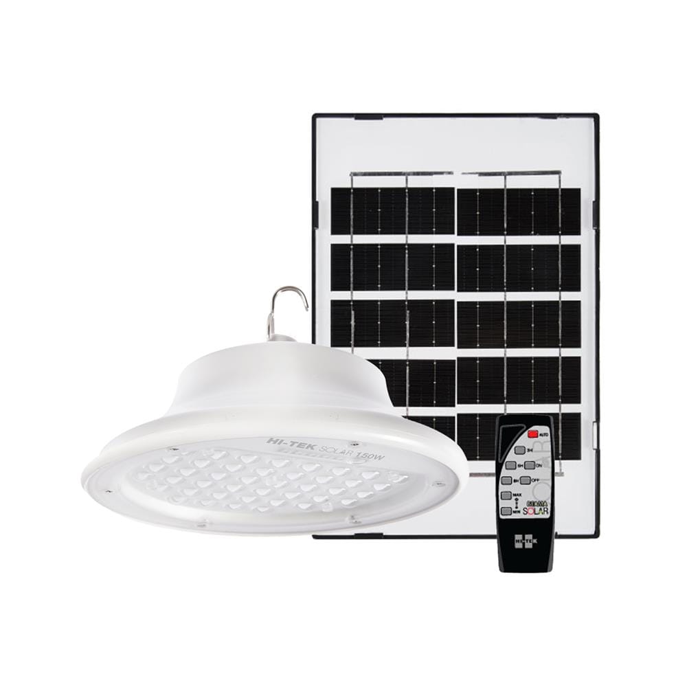 ไฟจัดสวน SOLAR HI-TEK BEAMMA 150 วัตต์ DAYLIGHT สีขาว