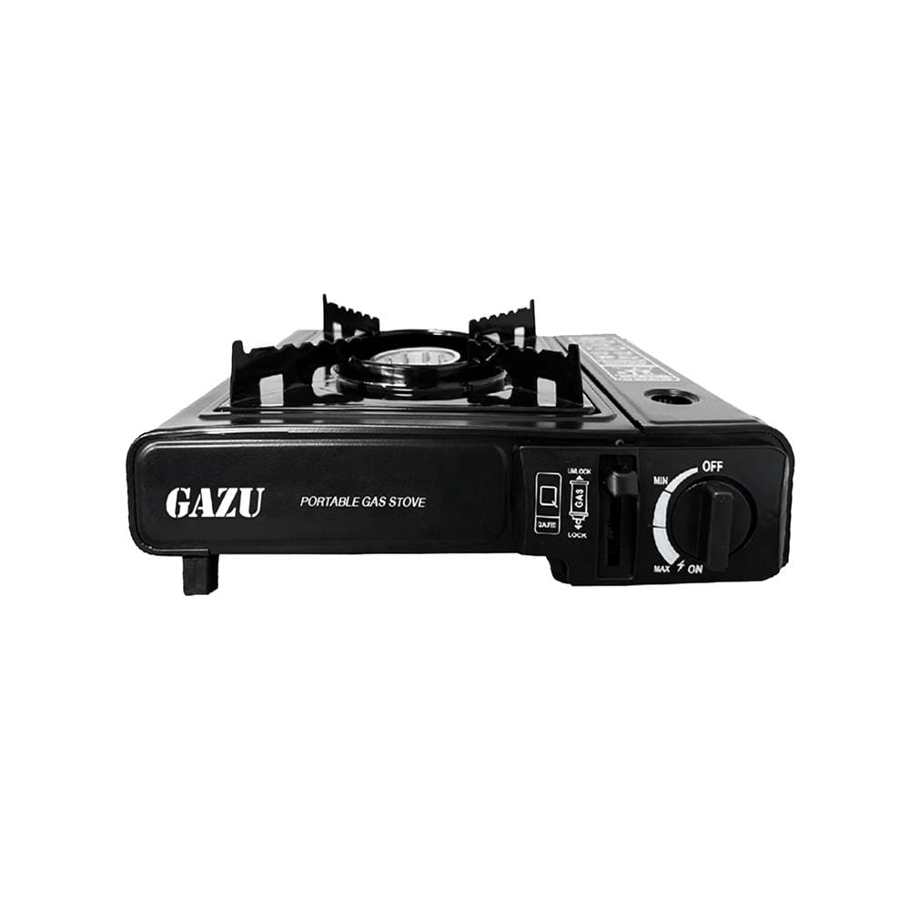 เตาแก๊สปิกนิก GAZU GZ-MS155BK-GS
