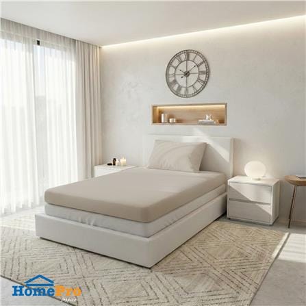 ชุดผ้าปู TOPPER 3 ฟุต (ชุด 2 ชิ้น) HOME LIVING STY...